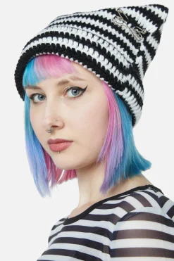 Accessories Black Friday Hats*Charming Stripe Beanie