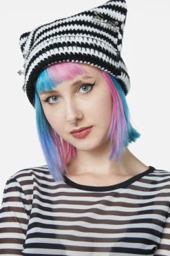 Accessories Black Friday Hats*Charming Stripe Beanie