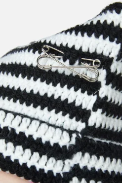 Accessories Black Friday Hats*Charming Stripe Beanie