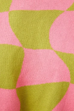 Women Dangerfield Knitwear & Cardis*Check It Knit