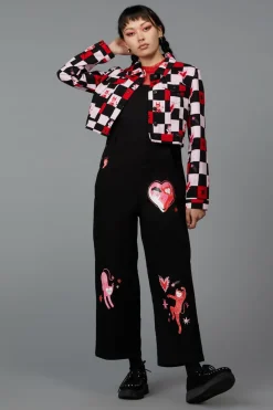 Women Black Friday Jackets & Coats*Check It Out Goth Jacket