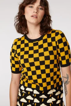 Women Dangerfield Knitwear & Cardis*Check Out Knit