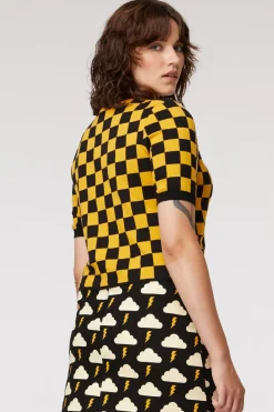 Women Dangerfield Knitwear & Cardis*Check Out Knit