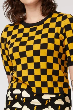 Women Dangerfield Knitwear & Cardis*Check Out Knit