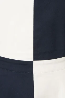 Women Black Friday Dresses & Pinafores*Checkerboard Detail Pinafore