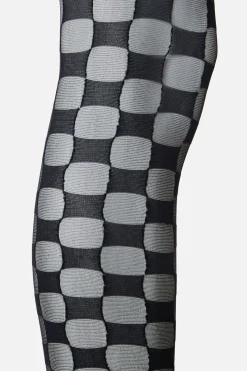 Accessories Dangerfield Socks & Tights*Checkerboard Tights