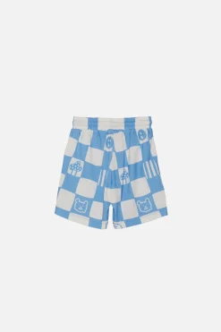 Kids Dangerkids Bottoms*Checkers Kids Shorts