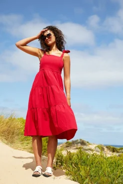 Women Princess Highway Dresses & Pinafores*Cherry Dress