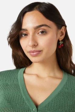 Accessories Princess Highway Jewellery*Cherry Earrings