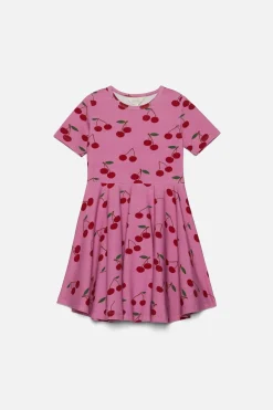 Kids Princess Highway Kids Dresses & Pinafores*Cherry Kids Jersey Dress