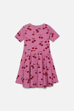 Kids Princess Highway Kids Dresses & Pinafores*Cherry Kids Jersey Dress