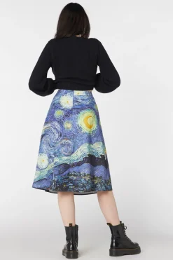 Women Dangerfield Knitwear & Cardis*Cherub Embroidery Cardi