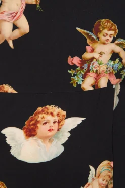 Women Dangerfield Dresses & Pinafores*Cherub Viscose Slip Dress