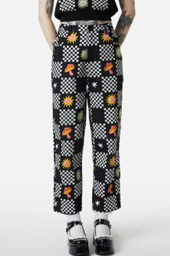 Women Dangerfield Pants & Jumpsuits*Chess At Picnic Pants