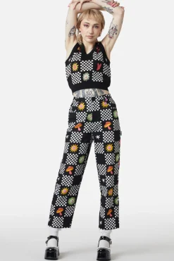 Women Dangerfield Pants & Jumpsuits*Chess At Picnic Pants