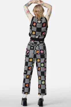Women Dangerfield Pants & Jumpsuits*Chess At Picnic Pants