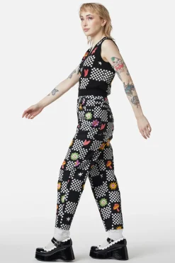 Women Dangerfield Blouses & Tops*Chess At Picnic Vest