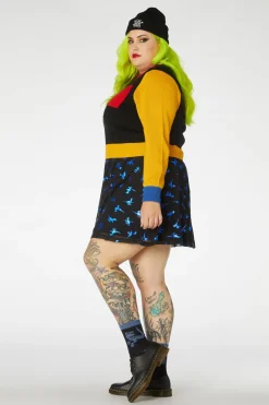 Women Dangerfield Knitwear & Cardis*Chomper Knit Curve