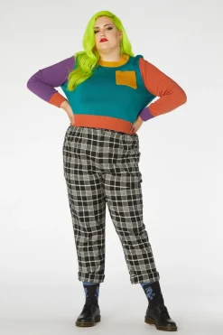 Women Dangerfield Knitwear & Cardis*Chomper Knit Curve