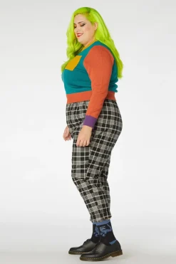 Women Dangerfield Knitwear & Cardis*Chomper Knit Curve