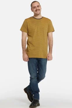 Men Dangerfield Shirts & Tees*Chuck Stripe Tee