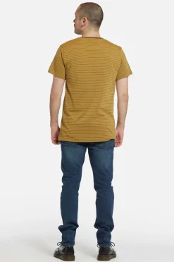 Men Dangerfield Shirts & Tees*Chuck Stripe Tee