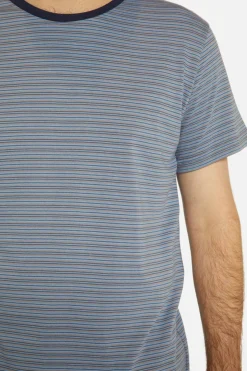 Men Dangerfield Shirts & Tees*Chuck Stripe Tee