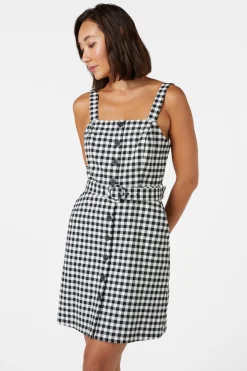 Women Princess Highway Dresses & Pinafores*Claire Gingham Pinny
