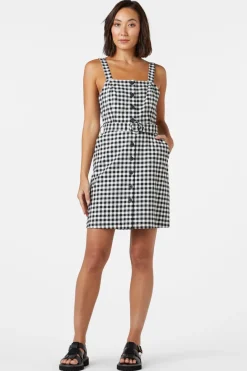 Women Princess Highway Dresses & Pinafores*Claire Gingham Pinny