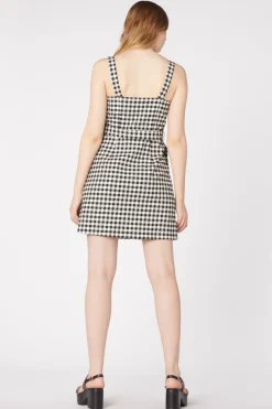Women Princess Highway Dresses & Pinafores*Claire Gingham Pinny