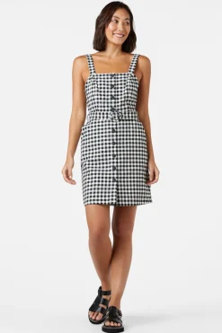 Women Princess Highway Dresses & Pinafores*Claire Gingham Pinny