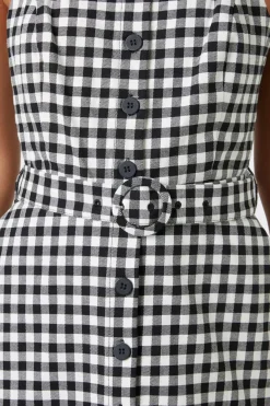 Women Princess Highway Dresses & Pinafores*Claire Gingham Pinny