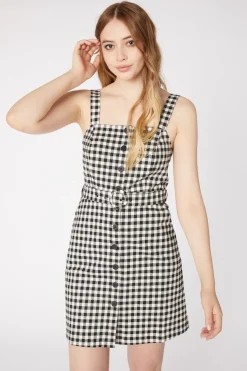 Women Princess Highway Dresses & Pinafores*Claire Gingham Pinny
