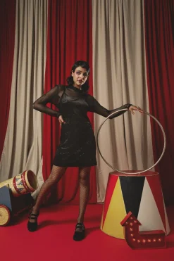 Women Black Friday Dresses & Pinafores*Clairvoyant Dress