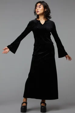 Women Black Friday Blouses & Tops*Clairvoyant Top