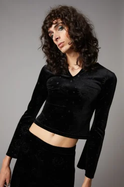 Women Black Friday Blouses & Tops*Clairvoyant Top