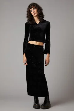 Women Black Friday Blouses & Tops*Clairvoyant Top