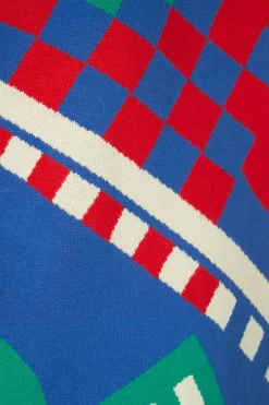 Men Dangerfield Jumpers & Knits*Clash Knit