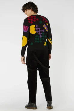 Men Dangerfield Jumpers & Knits*Clash Knit