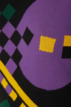 Men Dangerfield Jumpers & Knits*Clash Knit