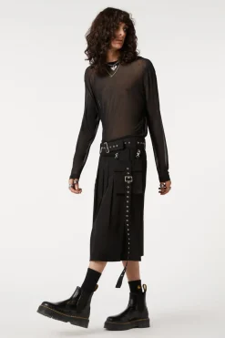 Men Dangerfield Pants & Shorts*Classic Buckle Kilt