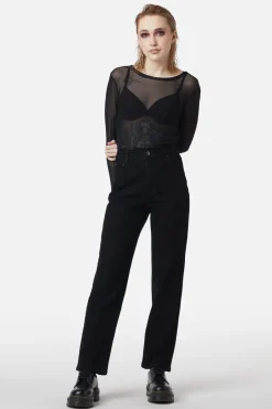 Women Dangerfield Pants & Jumpsuits*Classic Cut Danger Jeans