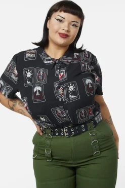 Accessories Dangerfield Belts & Harnesses*Classic Eyelet Belt