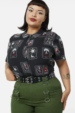 Accessories Dangerfield Belts & Harnesses*Classic Eyelet Belt