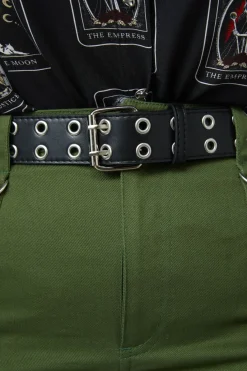 Accessories Dangerfield Belts & Harnesses*Classic Eyelet Belt