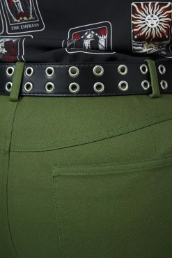 Accessories Dangerfield Belts & Harnesses*Classic Eyelet Belt