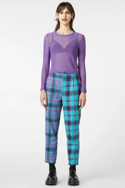 Women Dangerfield Blouses & Tops*Classic Plain Mesh Top