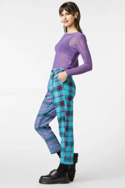 Women Dangerfield Blouses & Tops*Classic Plain Mesh Top