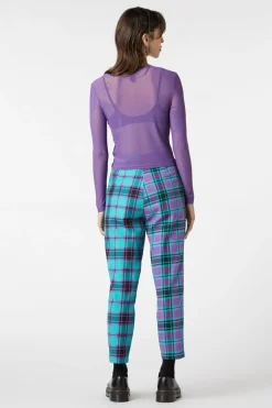 Women Dangerfield Blouses & Tops*Classic Plain Mesh Top