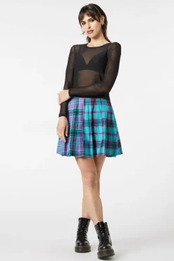 Women Dangerfield Blouses & Tops*Classic Plain Mesh Top